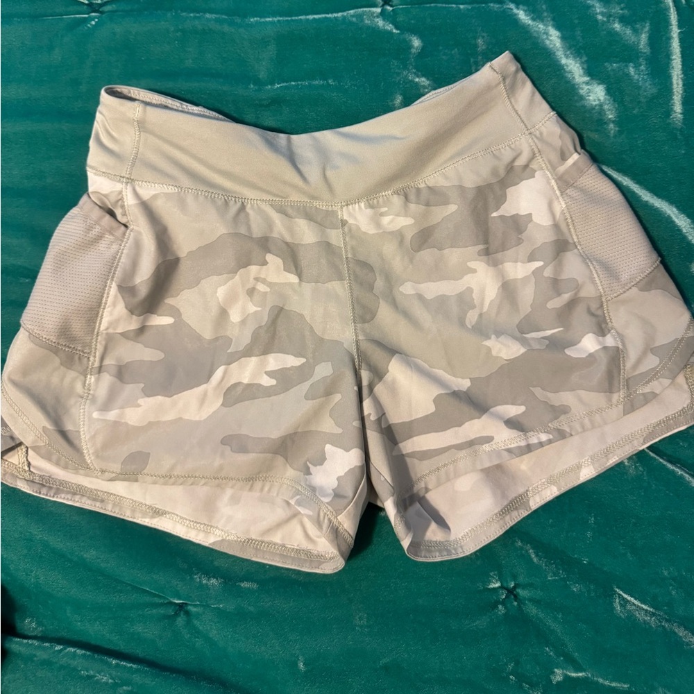 Athleta Girl Record Breaker Shorts size 8-10